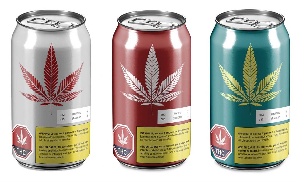 Cannabis-infused edibles