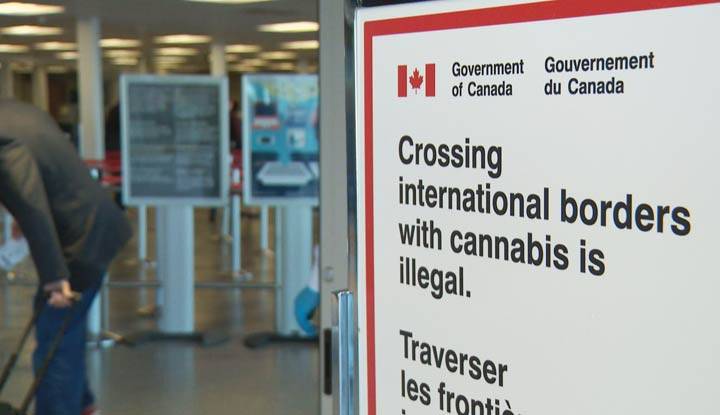 Things to know when travelling in Canada with Cannabis