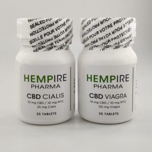 Hempire CBD Men Health Pills