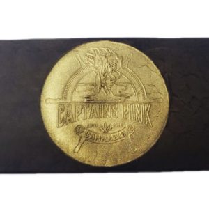 Captain’s Pink Hash