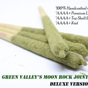 Green Valley's Deluxe Moon Rock Joints (Indica)