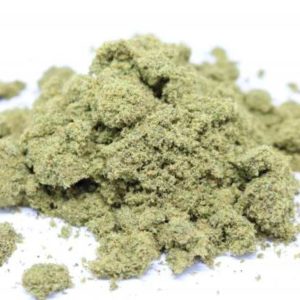 Green Valley's AAAA+ Rockstar Kush Kief