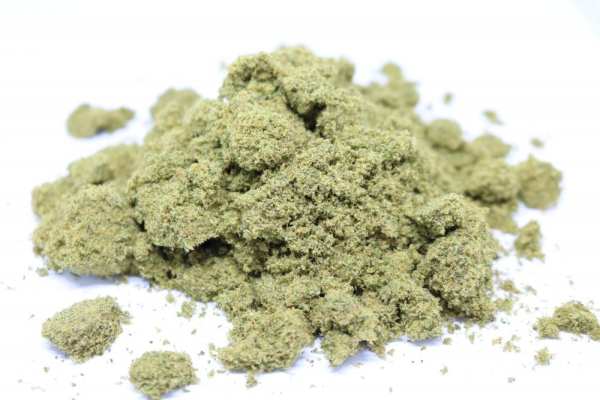 Rockstar Kush-Kief-1000x667 Green Valley's AAAA+ Rockstar Kush Kief