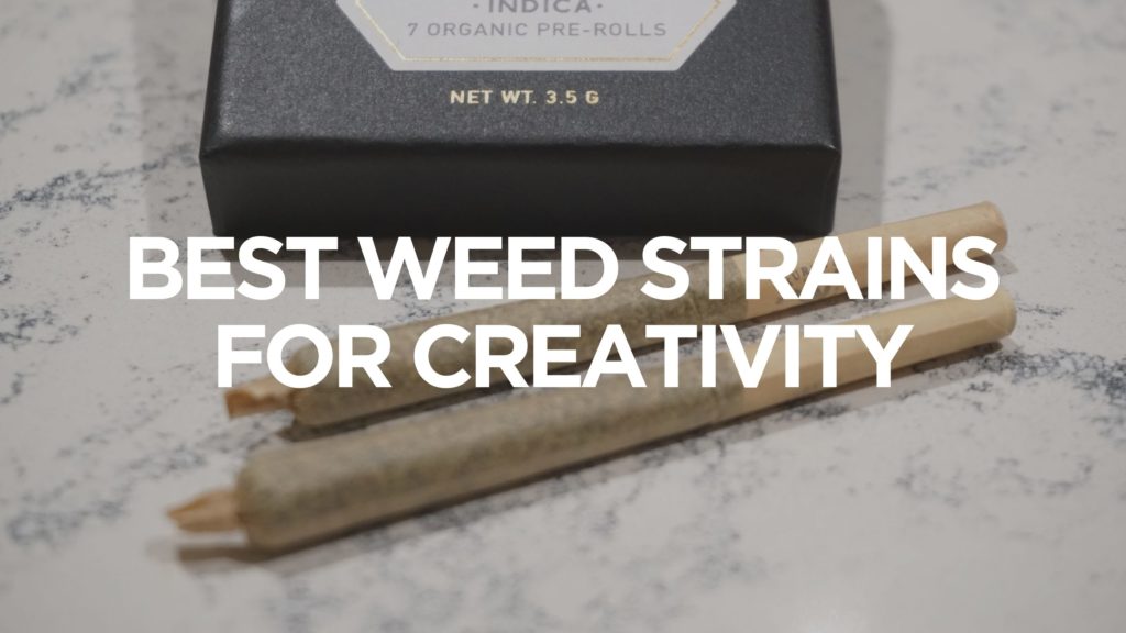 best-weed-strains-for-creativity