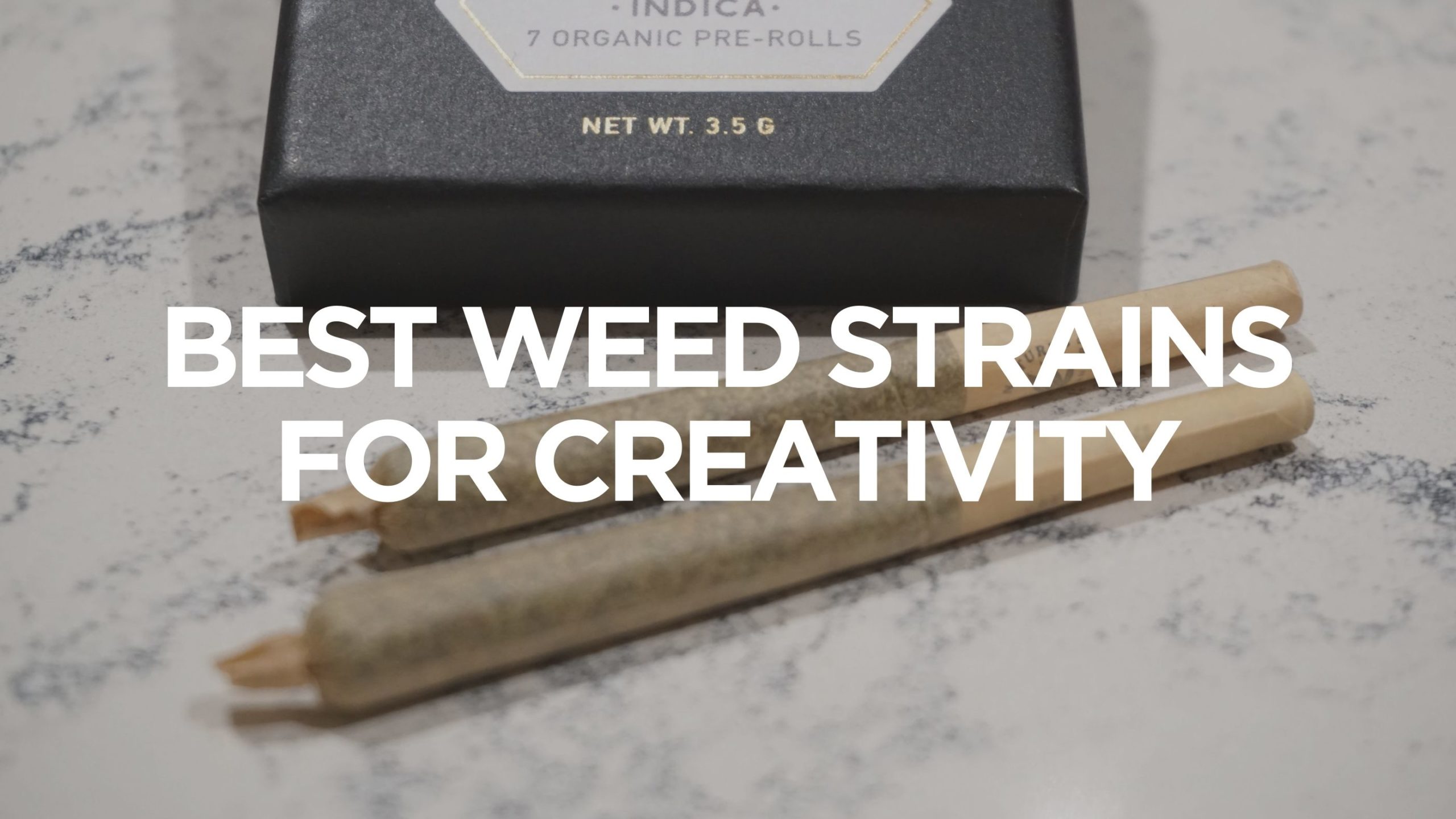 Best Weed Strains for Creativity, BuyWeed247