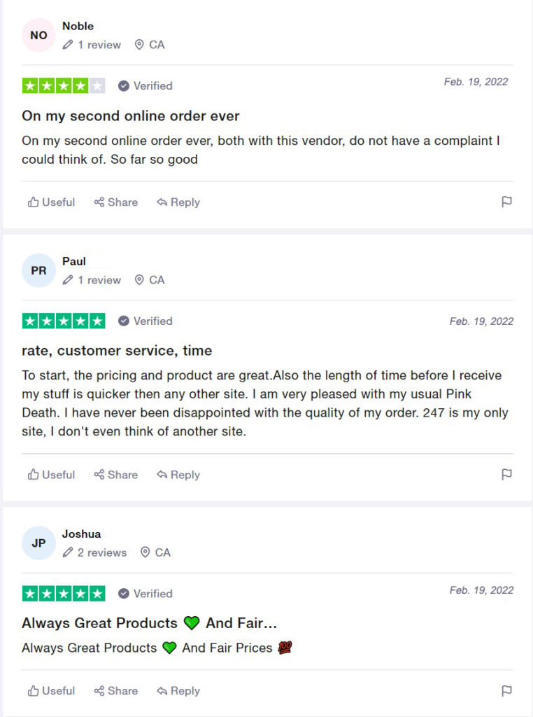 Buy Weed Online, BuyWeed247