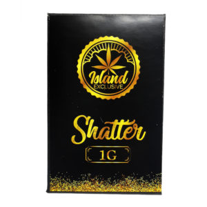 island exclusive shatter