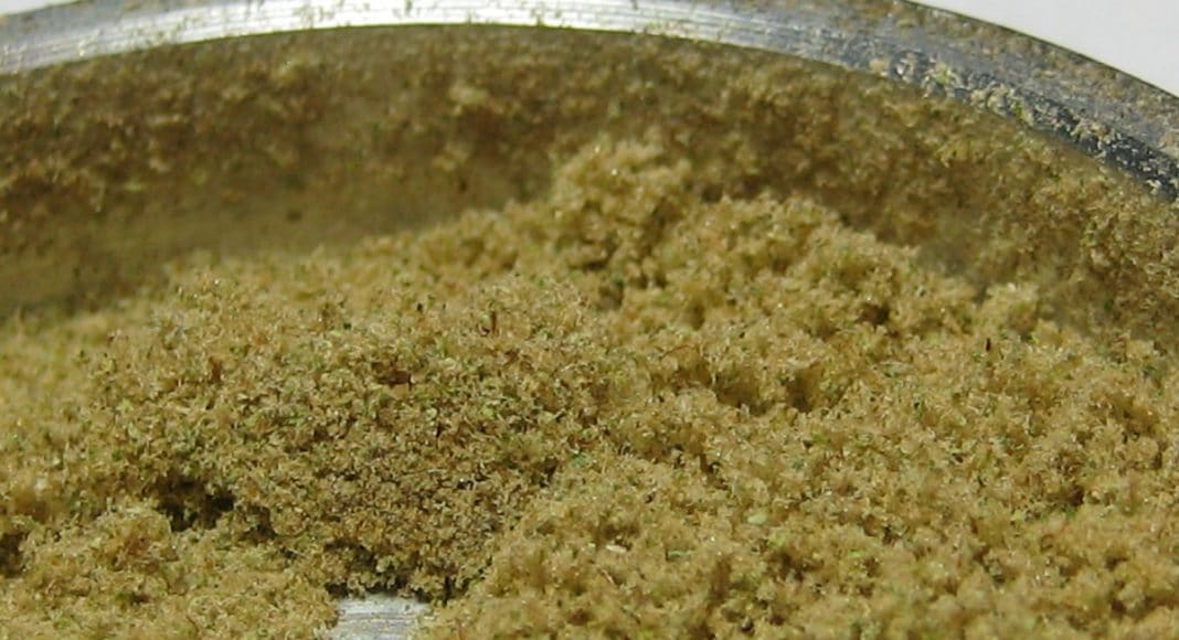 What Is Kief And How To Use It&nbsp;, BuyWeed247