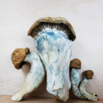 Mountain Resort's Blue Pulaski Magic Mushroom
