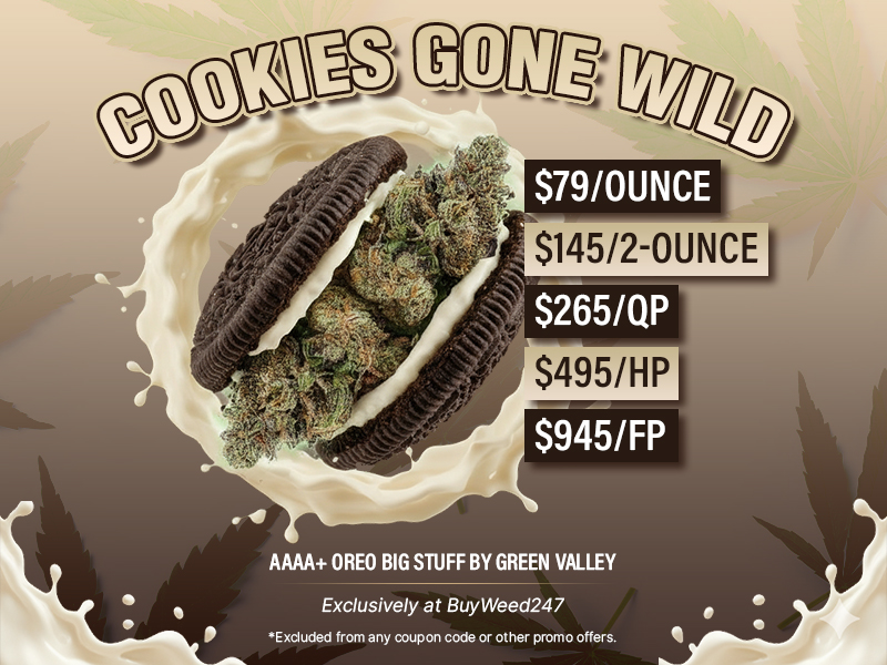 Buy Weed Online, BuyWeed247