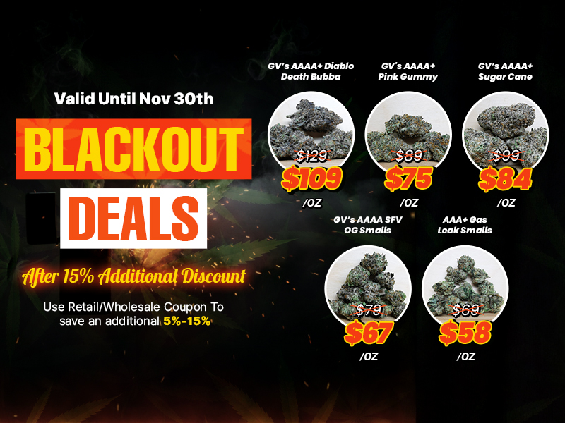 Buy Weed Online, BuyWeed247